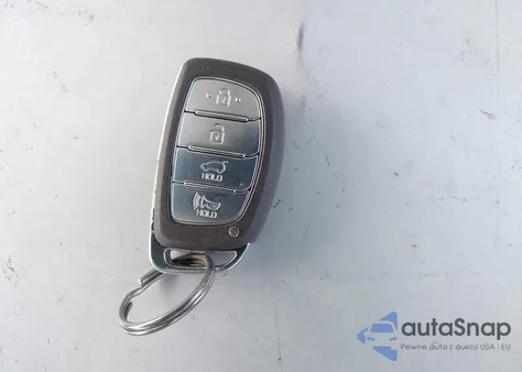 2019 Hyundai Ioniq Hybrid Blue z USA, uszkodzony, nr VIN KMHC65LC3KU141859